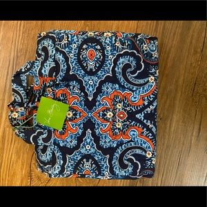 Vera Bradley Travel Hanging Bag Organizer